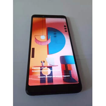 Telefon Xiaomi Redmi Note 5 64 GB Black