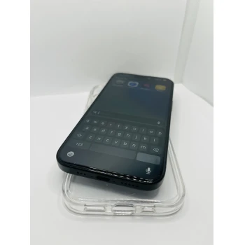 Apple iPhone 15 256 GB Black