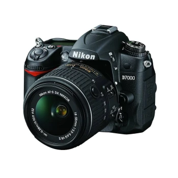 Aparat Foto Nikon D7000