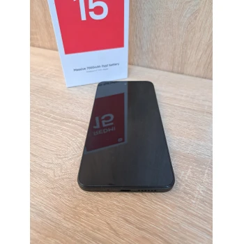 Xiaomi Redmi 15 6/128 GB Black