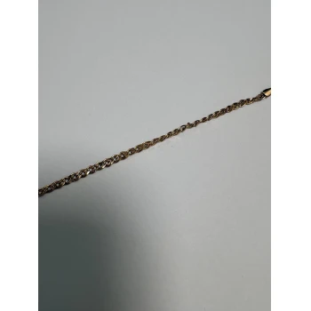 Bratara din aur proba 585* 0.88 Gr