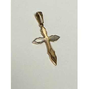 Cruce din aur Proba 585 1.01 gr