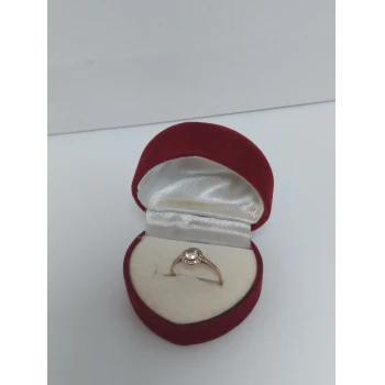 Inel din aur proba 585 1.33 gr