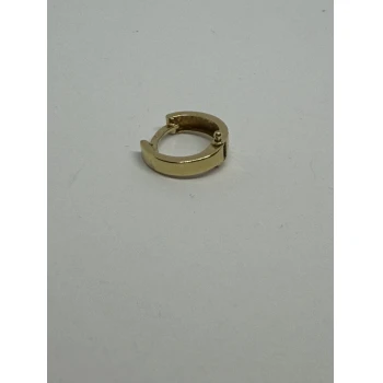 Cercel din aur proba 585* 0.62  gr