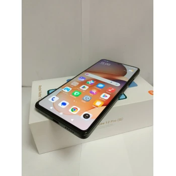 Xiaomi 12 Pro 256 Gb Black