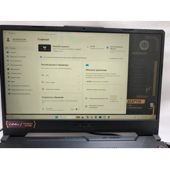 Laptop Asus Tuf Gaming A15
