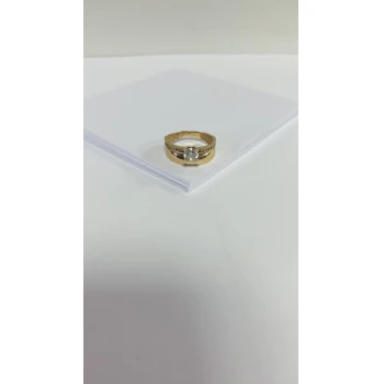 Inel din Aur proba 585 2,64 gr