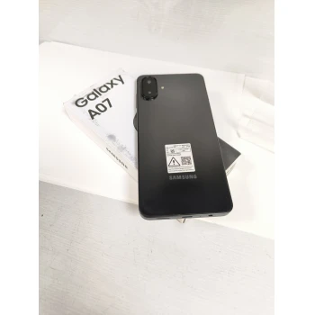 Samsung Galaxy A07 64 Gb Black