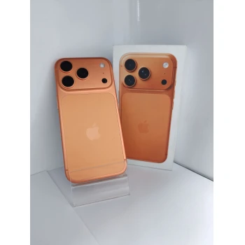 Telefon Apple iPhone 17 Pro 256 GB Cosmic Orange
