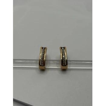 Cercei din Aur Proba 585* 2.39 gr