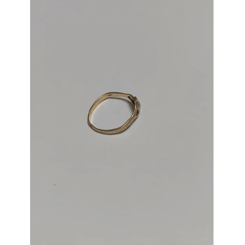 Inel din aur proba585* 1.16 gr