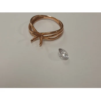 Inel din aur proba 585 1.88 gr