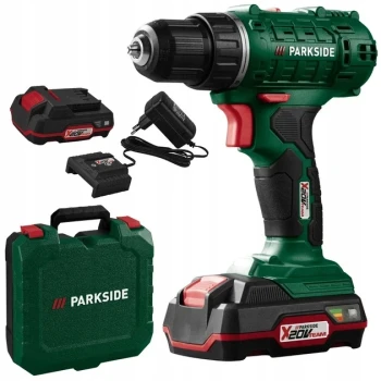 Surubelnita Electrica Parkside PBSaA 20-Li A1