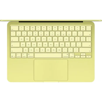 Laptop Apple MacBook Neo 13 2026, Citrus