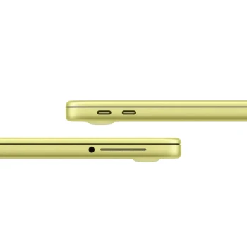 Laptop Apple MacBook Neo 13 2026, Citrus