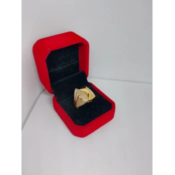 Inel Din Aur Proba 750* 7.73 gr