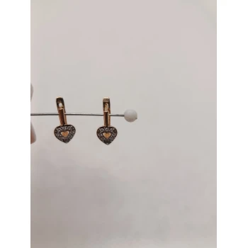 Cercei din Aur Proba 585* 1.04 gr