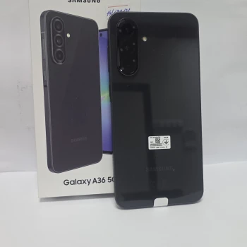 Samsung Galaxy A36  256gb Awesome Black