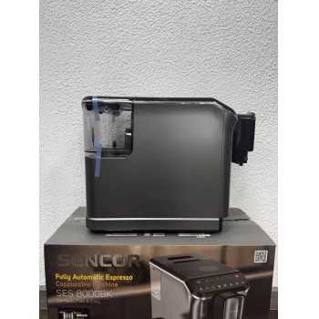 Aparat de cafea Sencor SES 8000BK