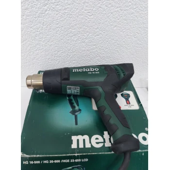 Metabo HG 16-500