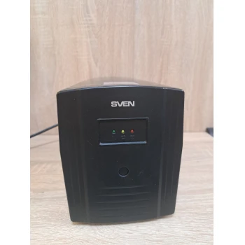 Sursă de alimentare neîntreruptibilă SVEN Pro 1000