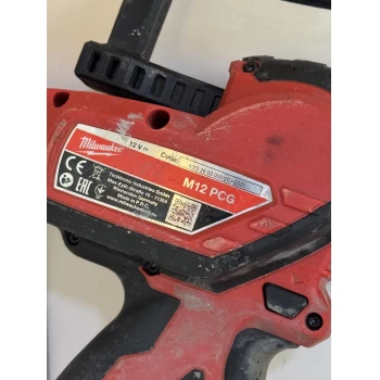 Milwaukee M12PCG