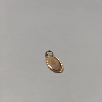Pandativ  din aur proba 585* 0.71 gr