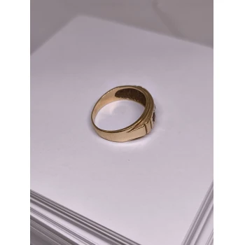 Inel din Aur Proba 375 3.41 Gr