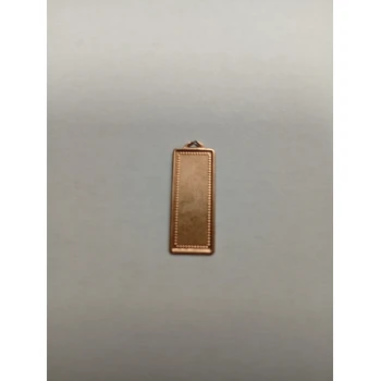 Pandativ din Aur Proba  585* 0.77 gr