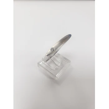 Inel din Aur cu Diamant Proba 750* 6.84 gr.