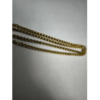 Lanț din aur proba 585* 18.99 gr