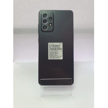 Samsung Galaxy A52 128 GB Black