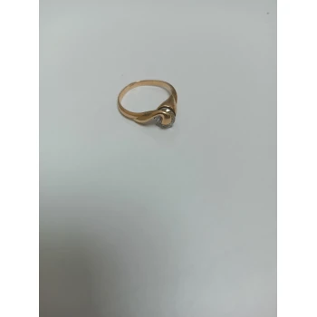 Inel din Aur Proba 585* 2,99 gr