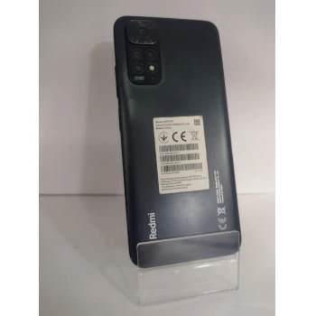 XIAOMI REDMI NOTE 11S 6/128GB Black