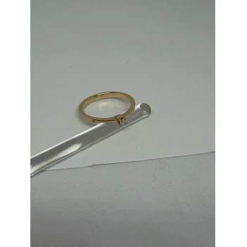Inel din aur proba 585* 1.90 gr