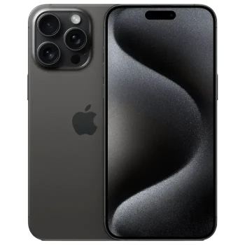 Telefon Apple iPhone 15 Pro Max 256 GB Black
