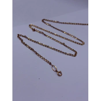Lanț Fragmentat Aur Proba 585* 3,46 gr