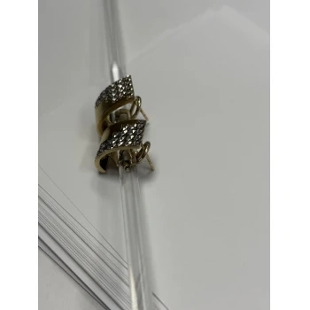 Cercei din aur Proba 585 6.04 gr