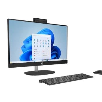 All-In-One Pc HP AIO AI 24-cr2088ci, Black