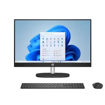 All-In-One Pc HP AIO AI 24-cr2088ci, Black