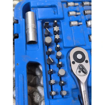 Set de chei Tools Professional info