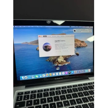 Apple MacBook Pro 8.1