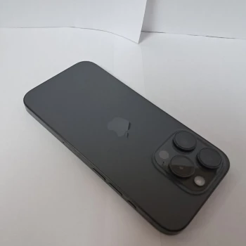 Apple iPhone 15 Pro 256 GB Black