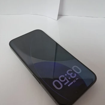 Apple iPhone 15 Pro 256 GB Black
