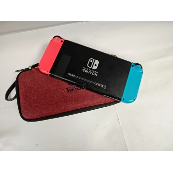Consolă portabilă Nintendo Switch V2 Blue-Red