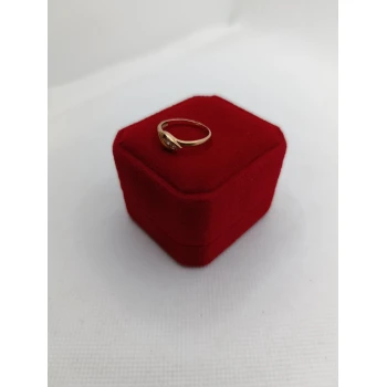 Inel din Aur Proba 585* 1.28 gr