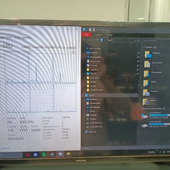Calculator Intel Core i5-9500F 16/1TB Radeon RX580
