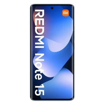 Xiaomi Redmi Note 15 4G 6/128GB Glacier Blue