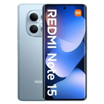 Xiaomi Redmi Note 15 4G 6/128GB Glacier Blue