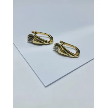 Cercei din Aur Proba 585* 4.63 gr